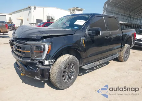 2022 Ford F-150 Tremor z USA, uszkodzony, nr VIN 1FTEW1E88NFA69435